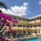 Katerina Hotel - map