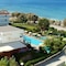 Pylea Beach Hotel - map