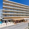 Athena Hotel - map