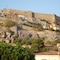 Molyvos I - map