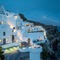 Ikies Santorini - map