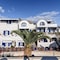 Hotel Porto Perissa - map