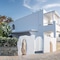 Paros Palace - map