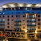 Majestic Roof Garden Hotel - map