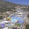 Elounda Water Park Residence Hotel - map