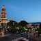 Hotel Casino Morelia - map