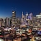 Citadines On Bourke Melbourne - map