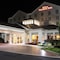 Hilton Garden Inn Cincinnati Blue Ash - map