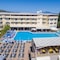 Koukounaria Hotel & Suites - map