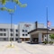 Hampton Inn Ft. Collins - map