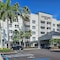 Courtyard By Marriott Aventura Mall - map