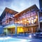 Brentwood Bay Resort - map