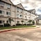 Motel 6 Dallas Northwest - map