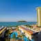 El Cid Castilla Beach Hotel - map