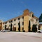 Comfort Inn Dallas Park Central - map
