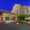 Hampton Inn Milpitas - map