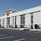 Hampton Inn Muskogee - map