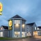 Super 8 By Wyndham Quebec City - map