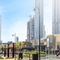 Millennium Central Dubai Downtown - map