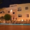 Nikos Apartments - map