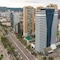 Golden Tulip Porto Vitoria - map
