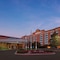 Austin Marriott North - map