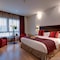 Crowne Plaza Madrid Airport, An Ihg Hotel - map