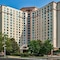 Residence Inn By Marriott Pentagon City - map