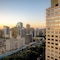 Radisson Hotel Alphaville - map
