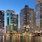 Jw Marriott Marquis Miami - map