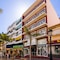 Hostal Sol Y Miel - map
