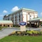 Hampton Inn Coventry - map