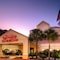 Hampton Inn & Suites Houston Medical Center - map