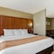 Comfort Suites North - map