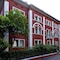 Hotel Villa Pannonia - map