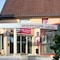 Mercure Luxeuil Les Bains Hexagone - map