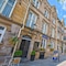 The Mitre Hotel - map