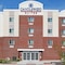 Candlewood Suites Washington North By Ihg - map
