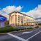 Hampton Inn Washington - map