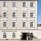 Hotel Am Mirabellplatz - map
