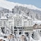 Carlton Hotel St Moritz - map