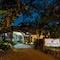 Arraial Bangalô Praia Hotel - map