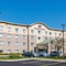 Comfort Suites - map