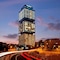 Le Meridien Istanbul Etiler - map