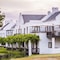 De Zalze Lodge - map