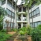 Maneechan Resort & Sport Club - map