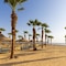 Amwaj Beach Club Abu Soma - map