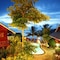 Tharathip Resort - map