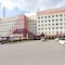 Benefit Plaza Congress Hotel - map