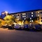 Hampton Inn Northwood - map